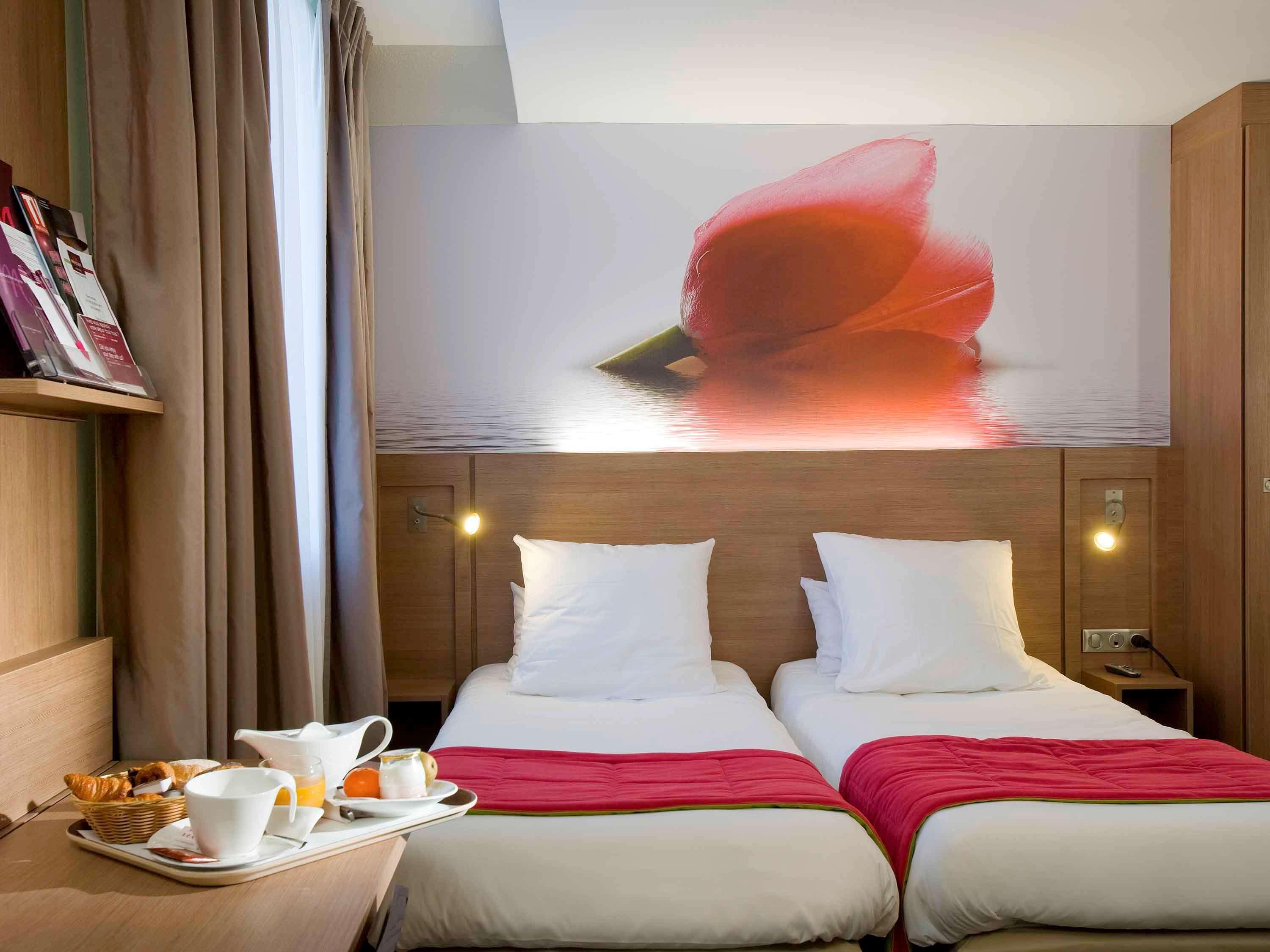 Mercure Quimper Centre Exterior photo