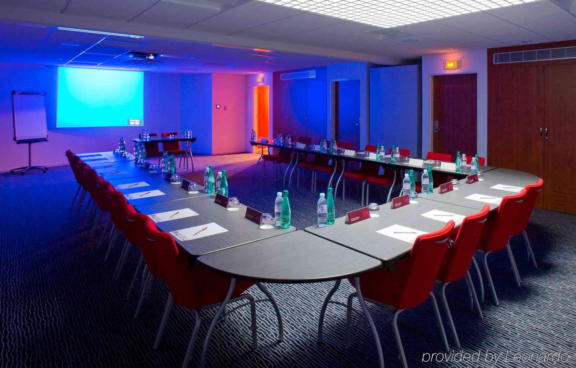 Mercure Quimper Centre Hotel Facilities photo