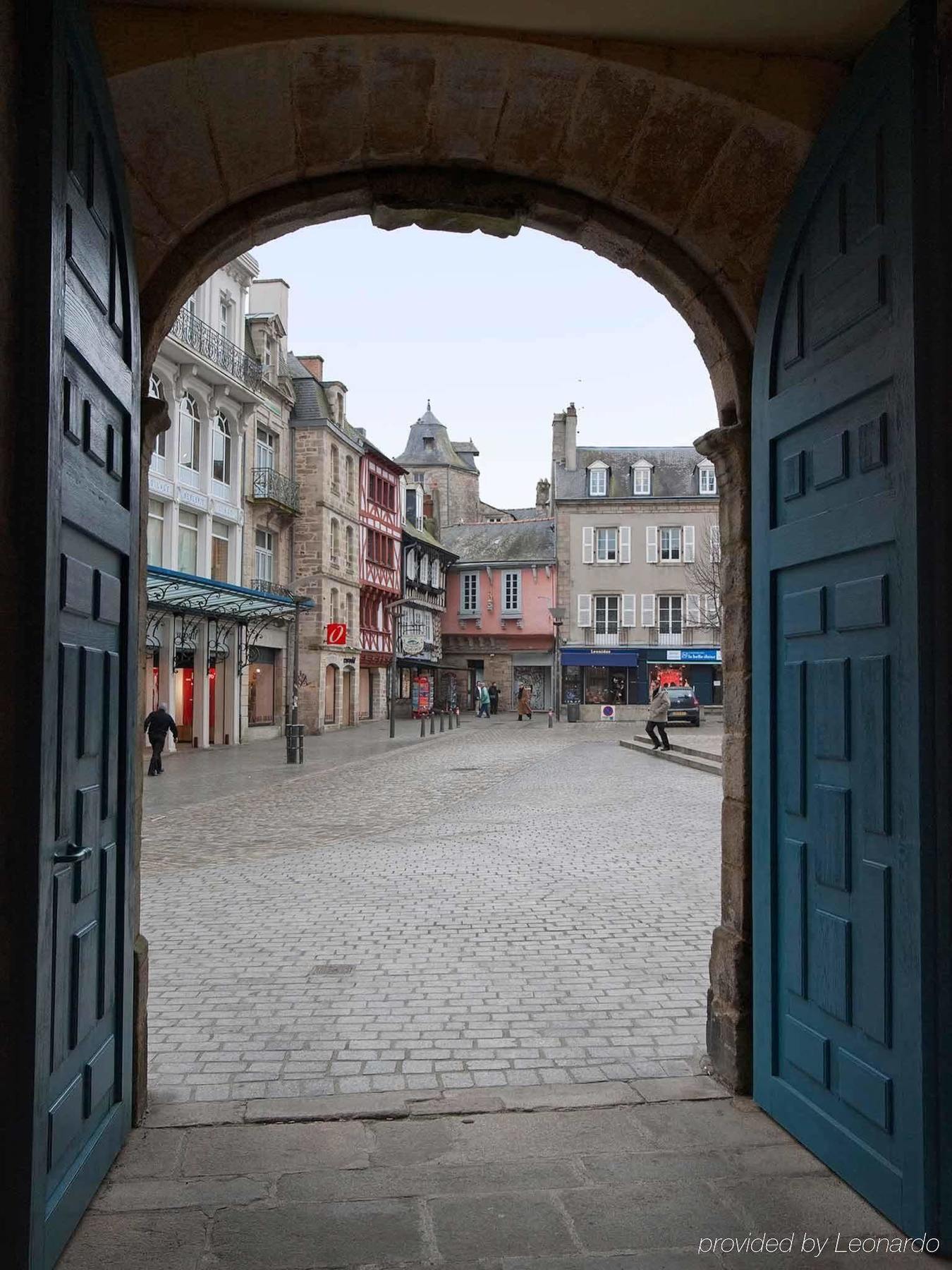 Mercure Quimper Centre Hotel Exterior photo