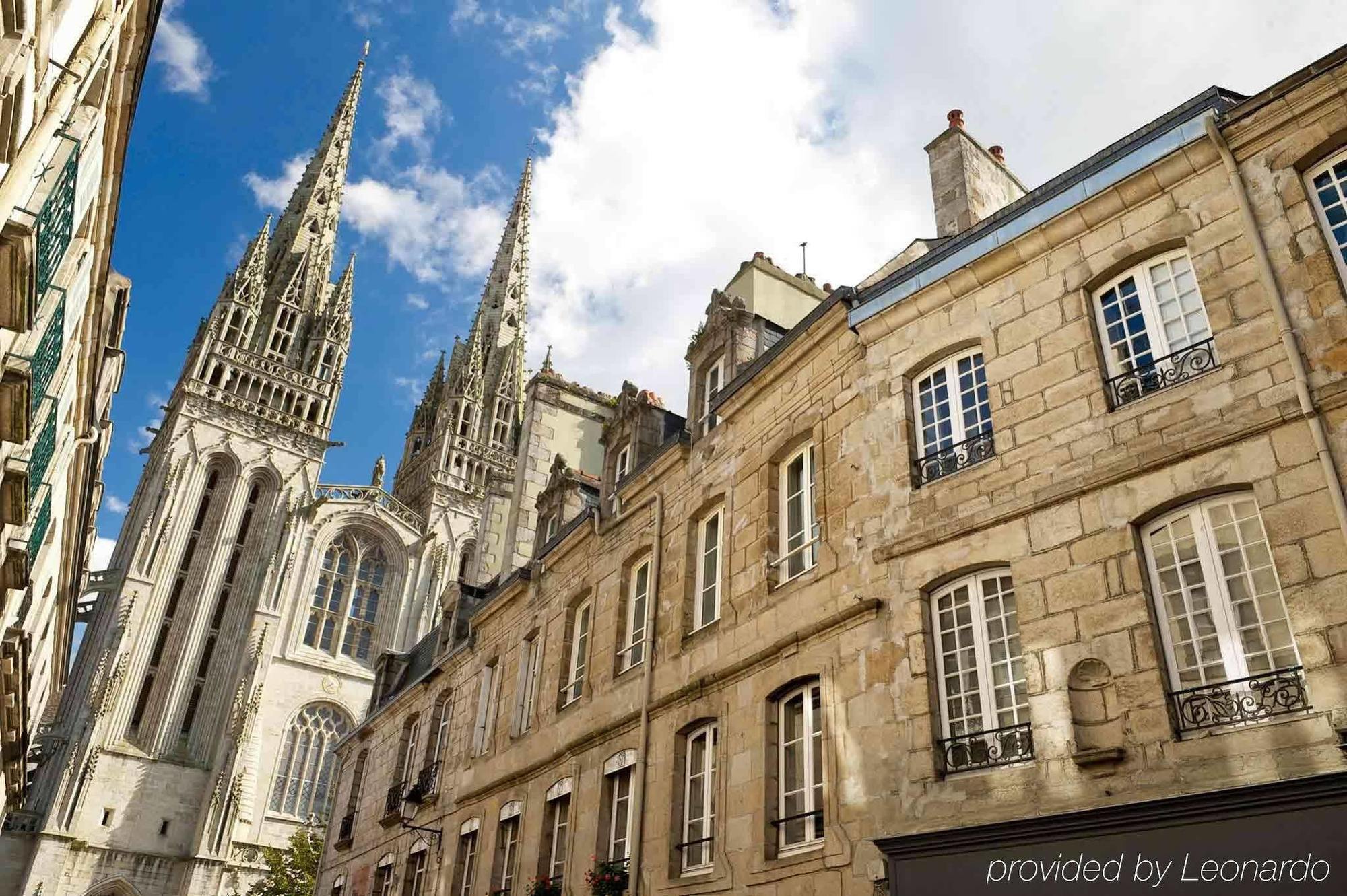 Mercure Quimper Centre Hotel Exterior photo