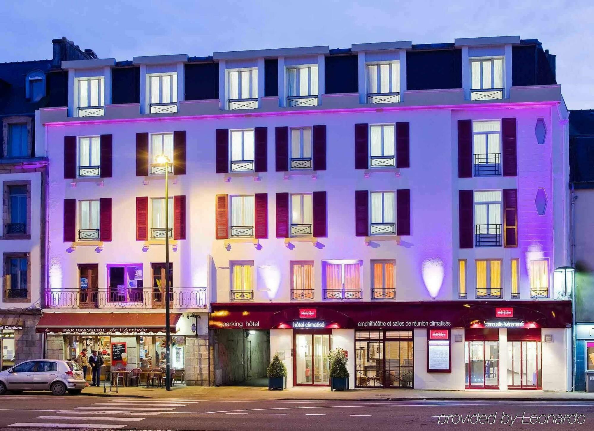 Mercure Quimper Centre Hotel Exterior photo